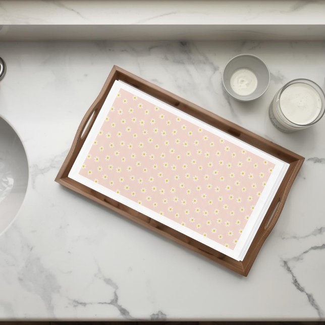 Servilleta De Papel Little Daisies Paper Guest Towels (Subido por el creador)