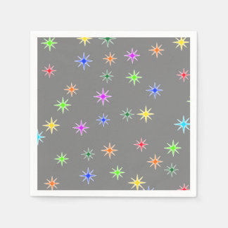 Servilleta De Papel Little Stars, Big Smiles Party Napkins