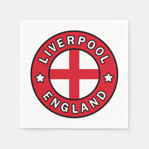 Servilleta De Papel Liverpool England