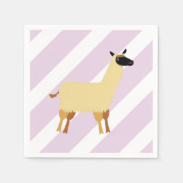 Servilleta De Papel llama Napkins