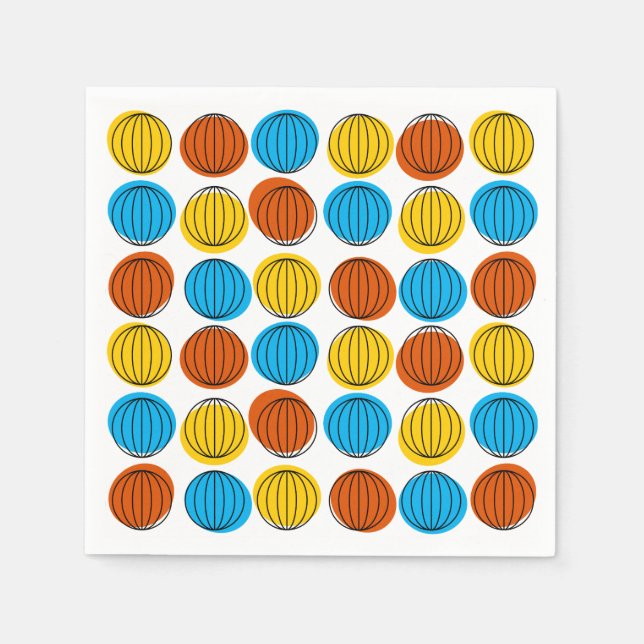 Servilleta De Papel Llavero multipapel (Anverso)