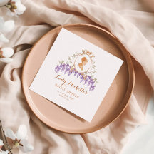 Lluvia de Regalo de Boda de Flor de Wisteria Vinta