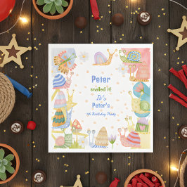 Servilleta De Papel ¡Lo has escapado!