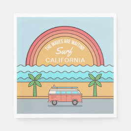 Servilleta De Papel Localización del personalizado Toallas de papel pa