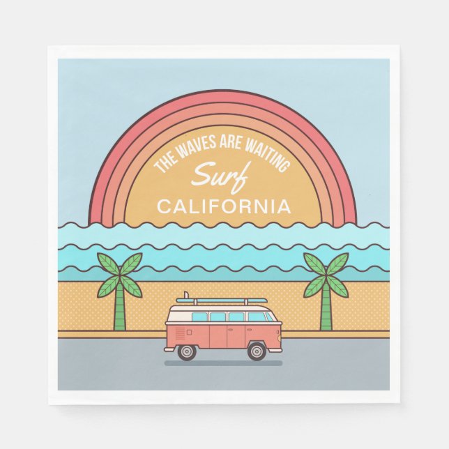 Servilleta De Papel Localización del personalizado Toallas de papel pa (Anverso)