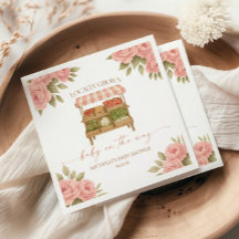 Locally Grown Baby Farmer's Market Baby Shower