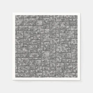 Servilleta De Papel Loft, loft de mármol