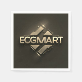 Servilleta De Papel Logo para empresas