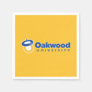 Servilleta De Papel Logotipo de OU