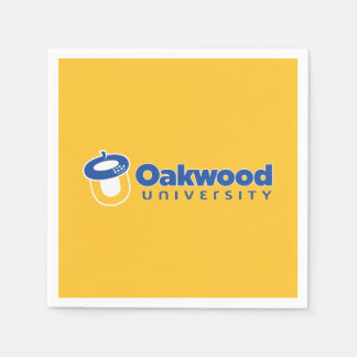 Servilleta De Papel Logotipo de OU