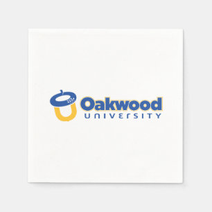 Servilleta De Papel Logotipo de OU