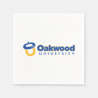 Servilleta De Papel Logotipo de OU