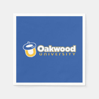 Servilleta De Papel Logotipo de OU