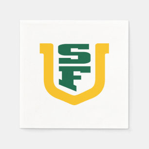 Servilleta De Papel Logotipo de UOSF