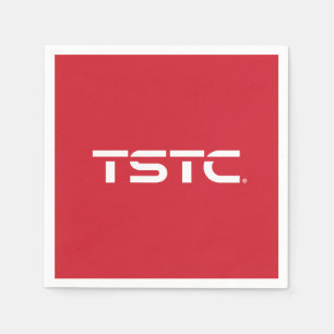 Servilleta De Papel Logotipo del Bloque TSTC