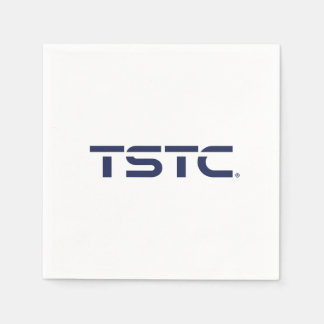 Servilleta De Papel Logotipo del Bloque TSTC