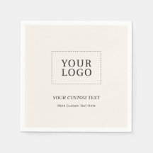 Logotipo Empresarial Personalizado Simple de Marca