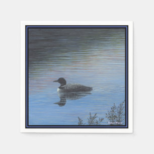 Servilleta De Papel Loon