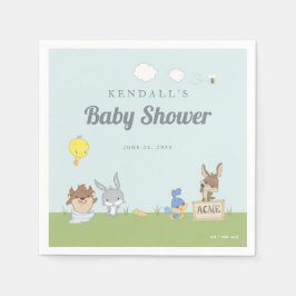 Servilleta De Papel LOONEY TUNES™ Baby Shower