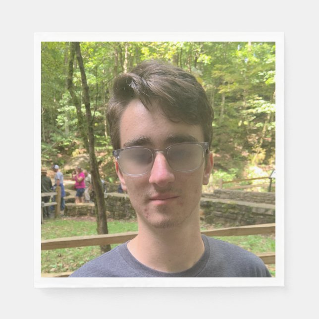 Servilleta De Papel Lorne Napkins (Anverso)