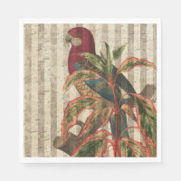 Loro Tropical Vintage