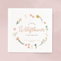Los Chicas de Boho Wildflower Floral cuestan Baby 