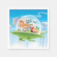 Los Jetsons | Automóvil Familiar Volador