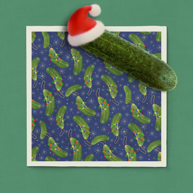 Servilleta De Papel Los Navidades se pelean (Subido por el creador)