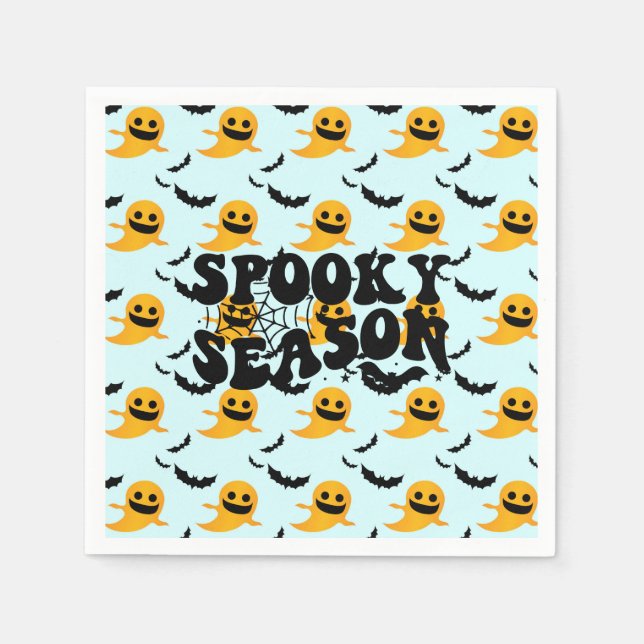 Servilleta De Papel Los niños de Guay embrujaron las placas de papel F (Anverso)