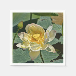Servilleta De Papel Lotus Blossom