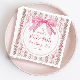 Servilleta De Papel Love Shack Vintage Fancy ONE Chica Cumpleaños