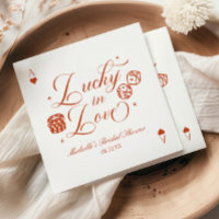 Lucky In Love Juego de Cartas Casino Despedida de