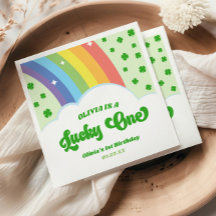 Lucky One Lucky Charm Rainbow Primer Fiesta de cum