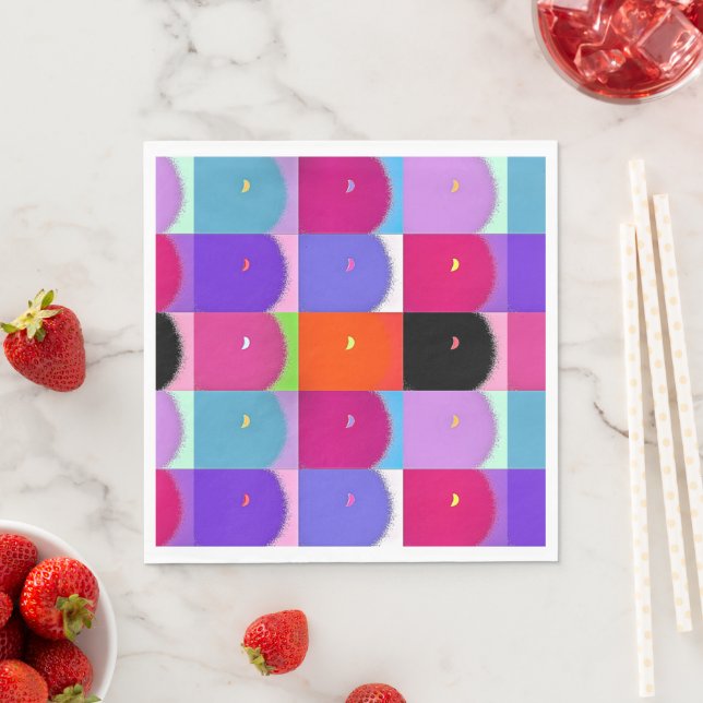 SERVILLETA DE PAPEL LUNA (In situ)