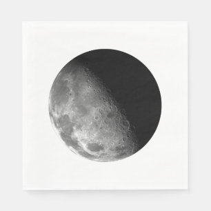 Servilleta De Papel Luna
