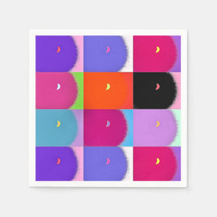 SERVILLETA DE PAPEL LUNA