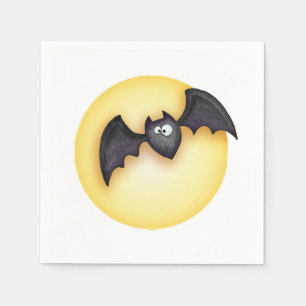 Servilleta De Papel Luna llena