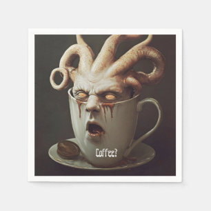 Servilleta De Papel Lunes por la mañana