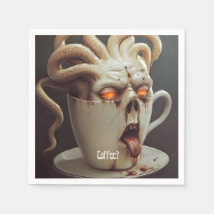 Servilleta De Papel Lunes por la mañana