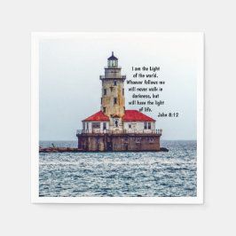 Servilleta De Papel Luz de las servilletas de cóctel del mundo