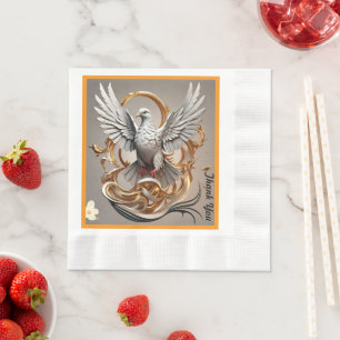 Servilleta De Papel "Luz sobre la oscuridad"