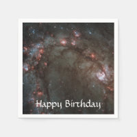 M83 Galaxia espiral NASA
