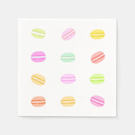 Servilleta De Papel Macaron Paper Napkins