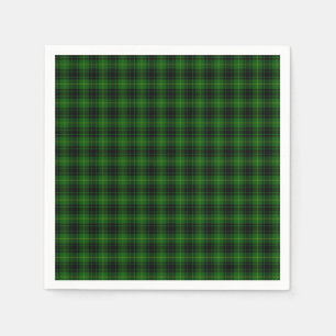 Servilleta De Papel MacArthur Tartan