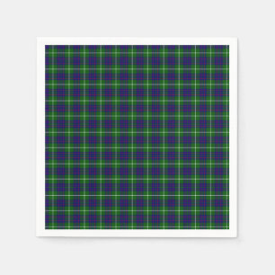 Servilleta De Papel MacIntyre Tartan