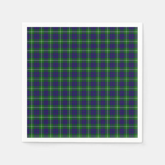 Servilleta De Papel MacIntyre Tartan