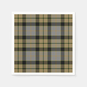 Servilleta De Papel MacKay Weathered Tartan