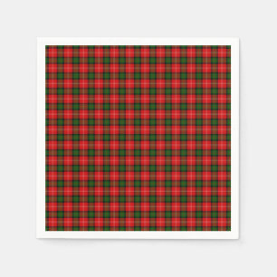 Servilleta De Papel MacKintosh Tartan