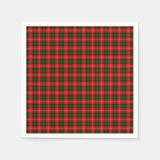Servilleta De Papel MacKintosh Tartan
