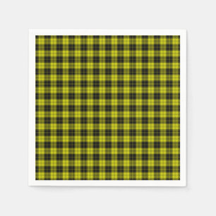 Servilleta De Papel MacLachlan Tartan